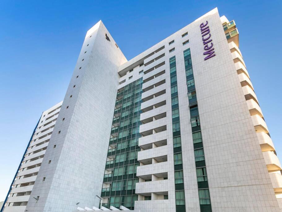 Hp01 Flat Particular No Apart-Hotel Бразилия Екстериор снимка