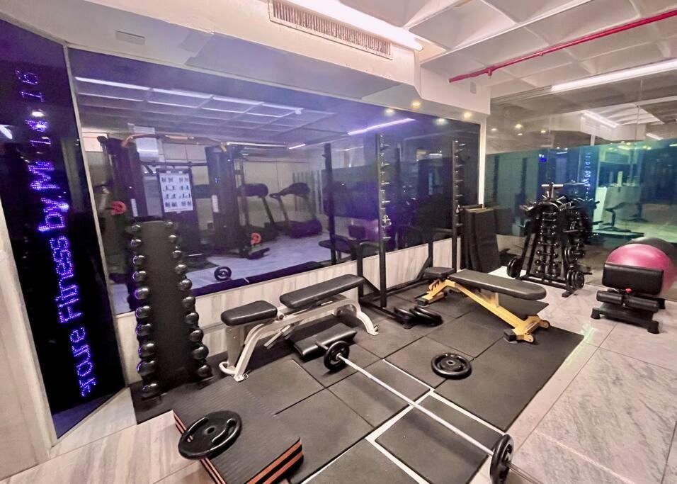 Hp01 Flat Particular No Apart-Hotel Бразилия Екстериор снимка